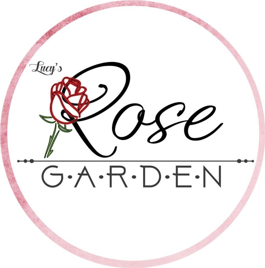 Villa Lucy'S Rosegarden Urzelina Esterno foto